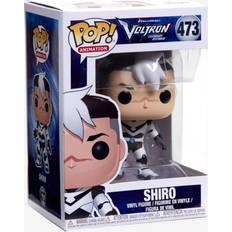 Voltron Funko Pop! Animation Voltron Shiro