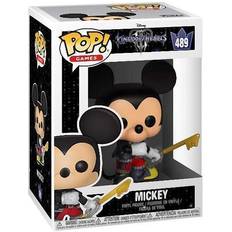 Toys Funko Pop! Games Kingdom Hearts Mickey Mouse 34054