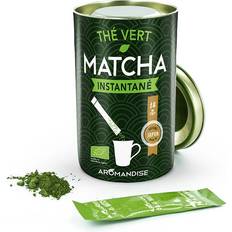 Matcha tea Aromandise Instant Matcha Green Tea 30g 25pack