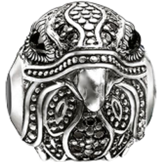 Thomas Sabo Bead faucon noir K0181-641-11 noir/argenté