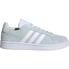 Kengät Adidas Grand Court Shoes - Sky Tint/Cloud White/Dash Grey