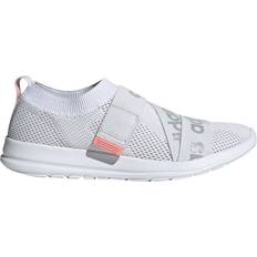 Kardborreband Löparskor adidas Khoe Adapt X W - Cloud White/Dash Grey/Grey Two