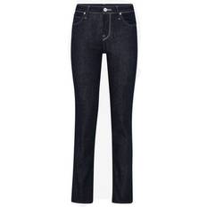 Marion Straight Jeans - Rinse