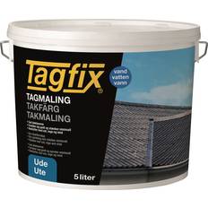 Dyrup - Tagmaling udendørs Sort 5L