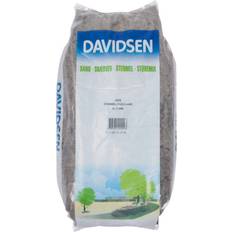 Sand 20kg Davidsen Granitstenmel 0/2mm 20kg