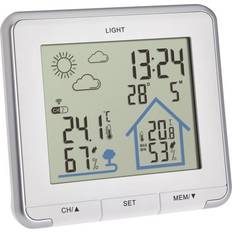 Thermomètres et Stations Météo TFA Dostmann 35.1153.02