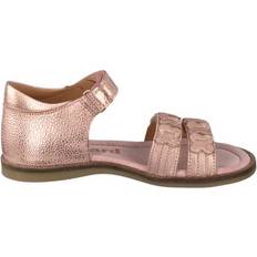 bisgaard Blush Sandalen En Sloffen - Bruin/Roze