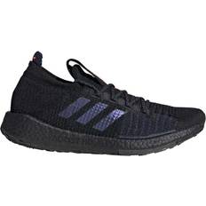 adidas PulseBOOST HD W - Core Black/Boost Blue Violet Met./Dash Grey