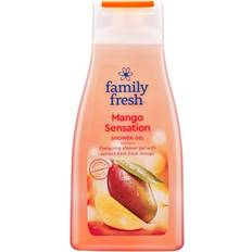 Family Fresh Hygienartiklar Family Fresh Mango Sensation Shower Gel 500ml