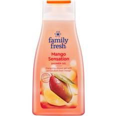 Mango Sensation Shower Gel