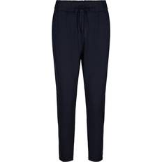 Only Pantalon À Pince 'Poptrash' - Bleu Nuit