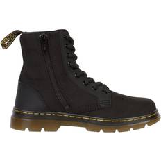 Rubber Boots Children's Shoes Dr. Martens Junior Combs Poly - Black