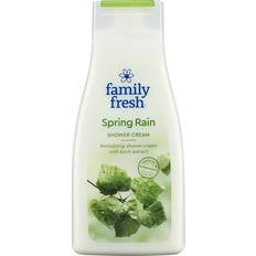 Family Fresh Douchegels Family Fresh Spring Rain Shower Cream