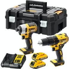 Dewalt DCK2059D2T Set