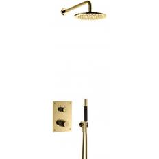 Tapwell Duschset Tapwell BOX7268 Edition 2 (9421819) Guld