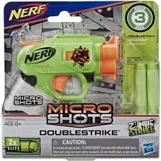 Nerf zombie strike Nerf MicroShots Zombie Strike Double Strike