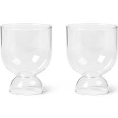 Gafas Ferm Living Still Drink Glass 25cl 2pcs