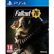 PlayStation 4 Games Fallout 76 (PS4)