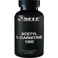 Self Omninutrition Acetyl L-Carnitine 1000 100 pcs