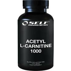 Tabletter Vektkontroll & Detox Self Omninutrition Acetyl L-Carnitine 1000 100 st