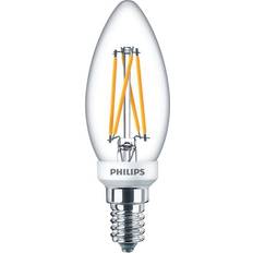 Light Bulbs Philips Classic DT LED Lamps 6W E14