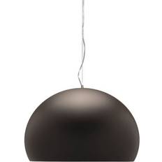 Kartell Big FL/Y Pendant Lamp ∅ 83cm