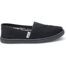 Youth Classics Alpargata - Black
