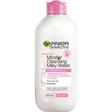 Skincare Garnier Micellar Milky Cleansing Water for Dry & Sensitive Skin 400ml