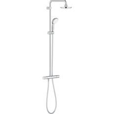 Grohe 150c/c Takduschset Grohe Vitalio Go (26573000) Krom