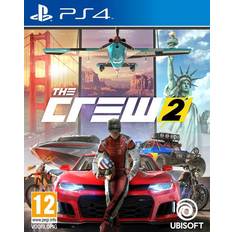 The Crew 2 (PS4)