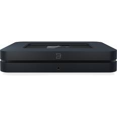 Black Media Players Bluesound Node 2