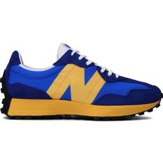 New Balance 327 M - Marine Blue/Varsity Orange