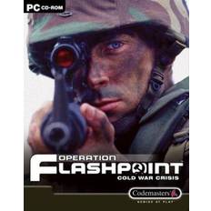 Operation Flashpoint : Cold War Crisis (PC)