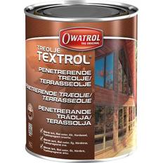 Entretien du bois Owatrol TEXTROL Incolore Saturateur Spécial bois tendre 1 L