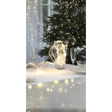 Belysning Star Trading Dew Drop Ljusslinga 360 Lampor