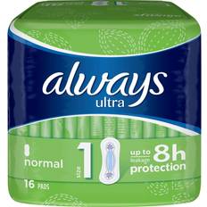 Always ultra normal Always Ultra Normal Size 1 16-pak