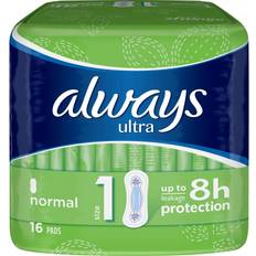 Always Hygieniatuotteet Always Ultra Normal Size 1