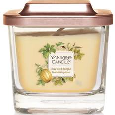 Yankee Candle Tonka Bean & Pumpkin Small Doftljus 96g