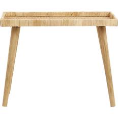 Rattan Small Tables Nordal Riva Small Table 33x70cm