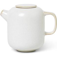 Beige Milk Jugs ferm LIVING Flow Milk Jug 0.25L