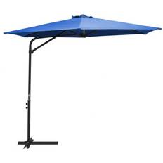 Gray Parasols vidaXL Outdoor Parasol