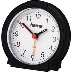 Hama Despertadores Hama Classic Negro, Blanco