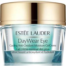 Jars Eye Creams Estée Lauder DayWear Eye Cooling Anti-Oxidant Moisture Gel Creme 0.5fl oz