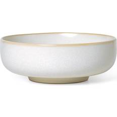 Beige Cuencos de desayuno Ferm Living Sekki Cuenco de desayuno 18cm