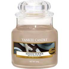 Yankee Candle Seaside Woods Small Scented Candle 104g