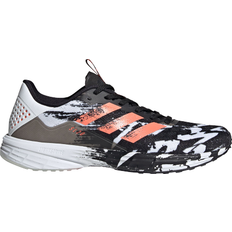 Adidas SL20 Hardloopschoenen - Core Black/Signal Coral/Cloud White