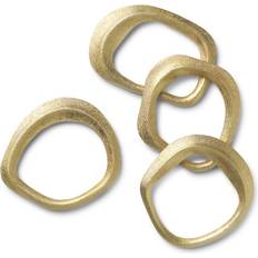 Servietringe ferm LIVING Flow Servietring 4stk