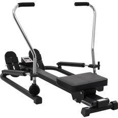 Rowing Machine 5 Levels Hydraulic Resistance