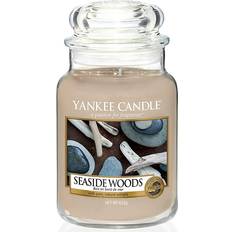 Yankee Candle Seaside Woods Large Bougie Parfumée 623g