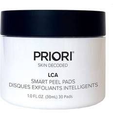 PRIORI Facial Skincare PRIORI LCA Smart Peel Pads 30-pack